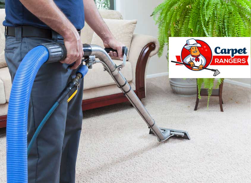 Carpet Rangers program for Carpet Cleaning Contractors