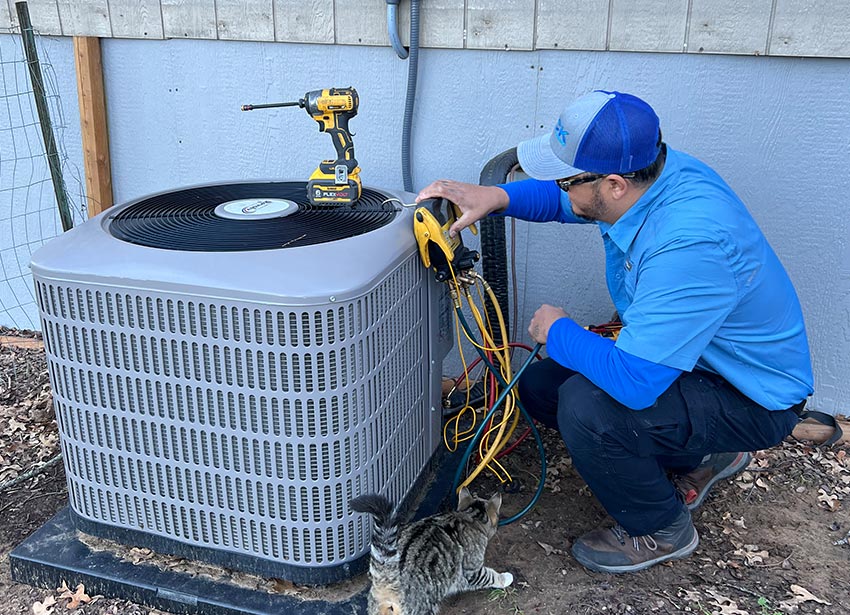 HVAC Company Services