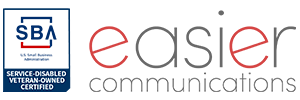 Easier Communications Logo