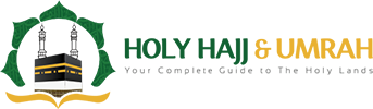 holyhajjnumrah.com Logo