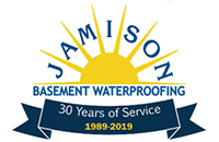 Jamison Basement Waterproofing Logo