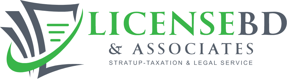 LICENSE BD & ASSOCIATES Logo