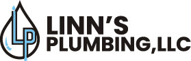 Linn's Plumbing Logo