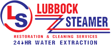 Lubbock Steamer Restoration & Cleaning Logo