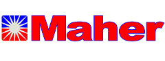 Maher Restoration Logo