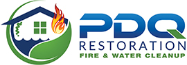 PDQ Restoration Logo