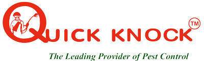 Quick Knock Pest Control Ltd Logo