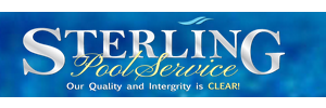 Sterling Pool Service Logo